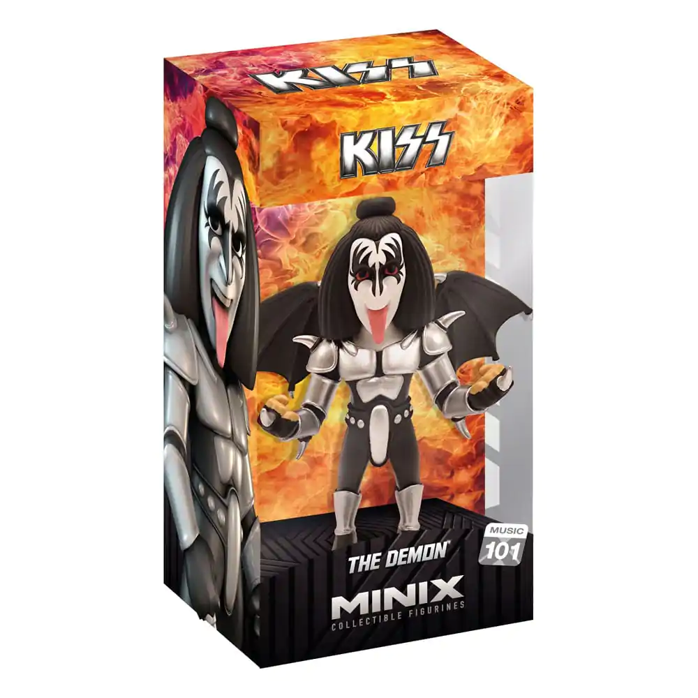 Kiss The Demon Minix Figur 12cm termékfotó