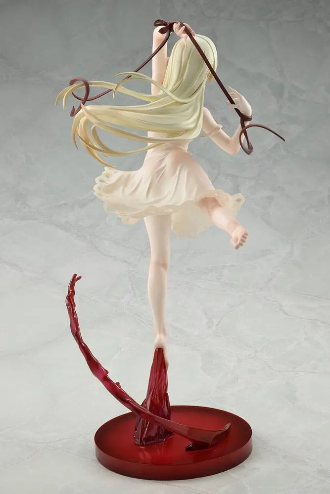 Kizumonogatari PVC Statue 1/6 Kiss-Shot Acerola-Orion Heart-Under-Blade 12 years old Version 30 cm Produktfoto