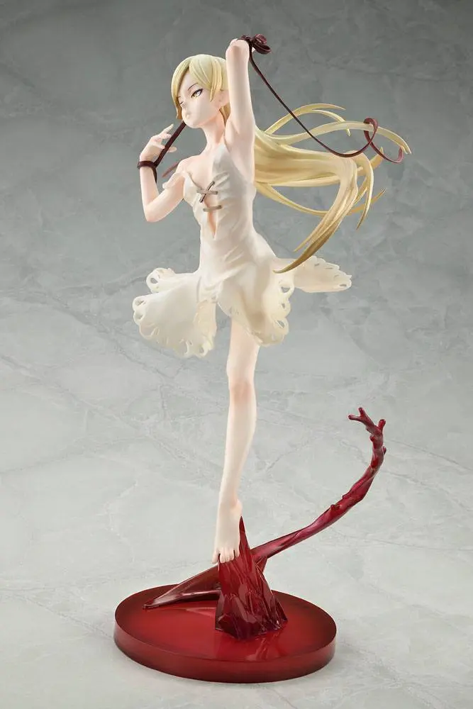 Kizumonogatari PVC Statue 1/6 Kiss-Shot Acerola-Orion Heart-Under-Blade 12 years old Version 30 cm Produktfoto