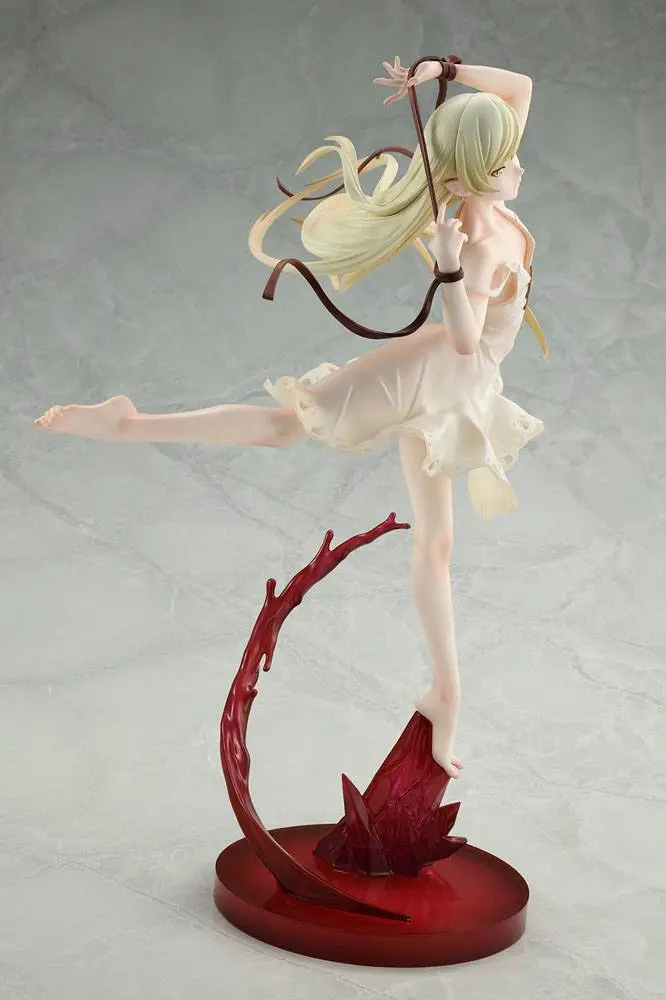 Kizumonogatari PVC Statue 1/6 Kiss-Shot Acerola-Orion Heart-Under-Blade 12 years old Version 30 cm Produktfoto
