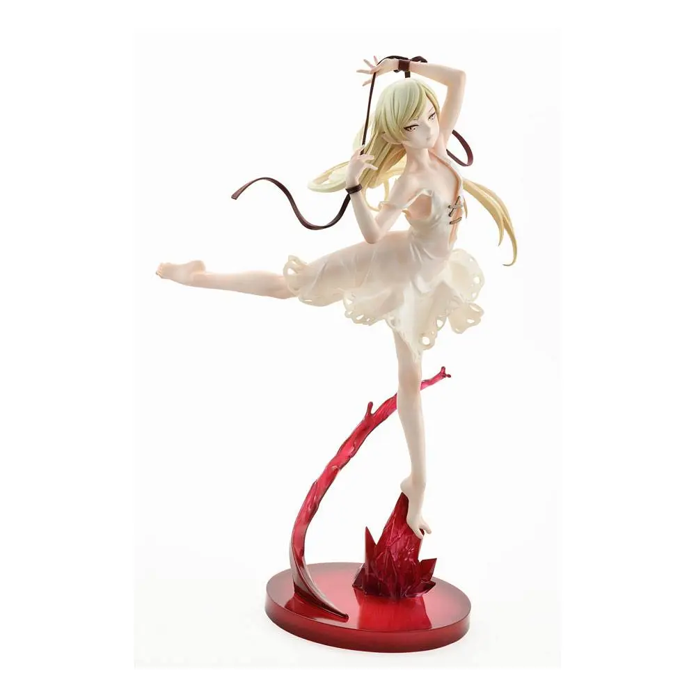 Kizumonogatari PVC Statue 1/6 Kiss-Shot Acerola-Orion Heart-Under-Blade 12 years old Version 30 cm Produktfoto
