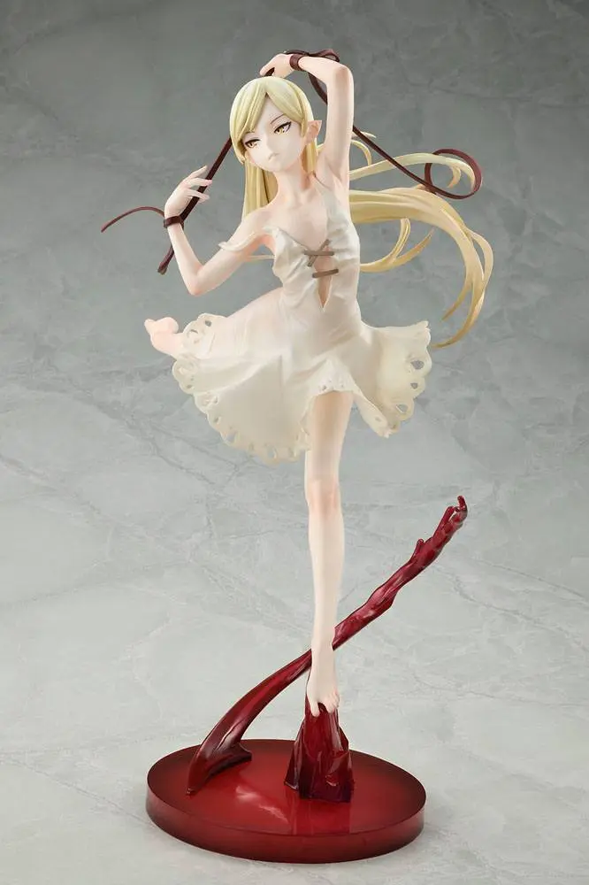 Kizumonogatari PVC Statue 1/6 Kiss-Shot Acerola-Orion Heart-Under-Blade 12 years old Version 30 cm Produktfoto