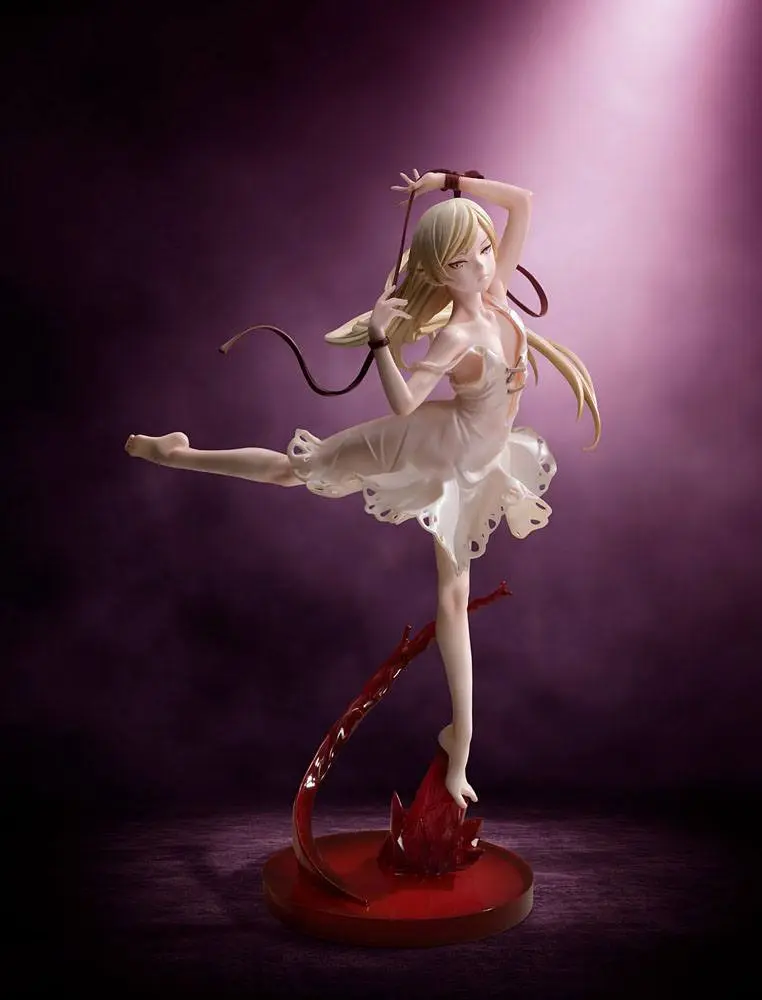 Kizumonogatari PVC Statue 1/6 Kiss-Shot Acerola-Orion Heart-Under-Blade 12 years old Version 30 cm Produktfoto