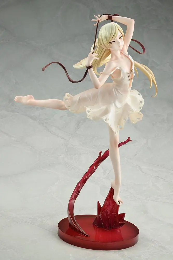 Kizumonogatari PVC Statue 1/6 Kiss-Shot Acerola-Orion Heart-Under-Blade 12 years old Version 30 cm Produktfoto