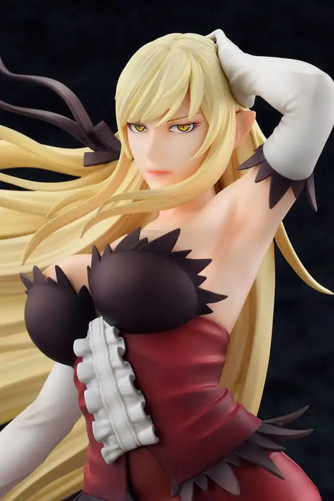 Kizumonogatari PVC-Statue 1/7 Kiss-Shot Acerola-Orion Heart-Under-Blade Demon Sword Kokorowatari Ver. 27 cm Produktfoto
