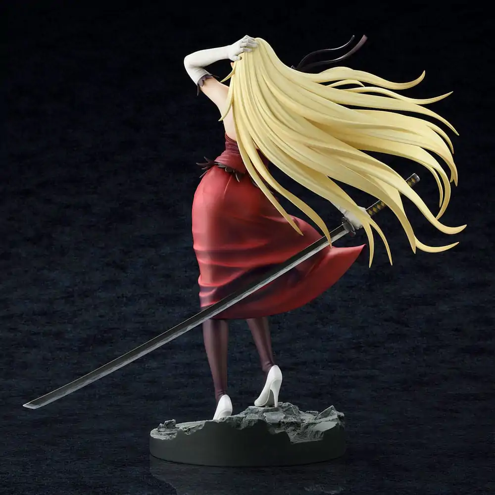 Kizumonogatari PVC-Statue 1/7 Kiss-Shot Acerola-Orion Heart-Under-Blade Demon Sword Kokorowatari Ver. 27 cm Produktfoto