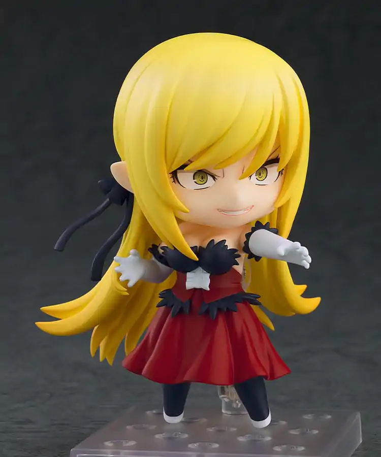 Kizumonogatari Nendoroid Actionfigur Kiss-Shot Acerola-Orion Heart-Under-Blade 10 cm termékfotó