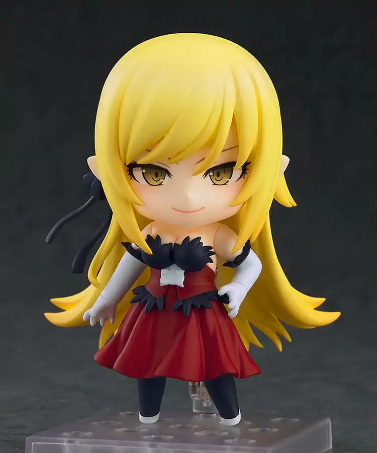 Kizumonogatari Nendoroid Actionfigur Kiss-Shot Acerola-Orion Heart-Under-Blade 10 cm termékfotó