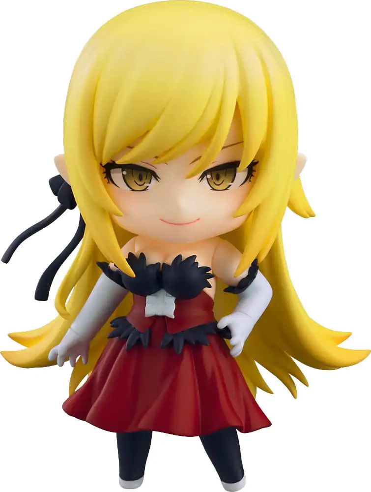 Kizumonogatari Nendoroid Actionfigur Kiss-Shot Acerola-Orion Heart-Under-Blade 10 cm termékfotó