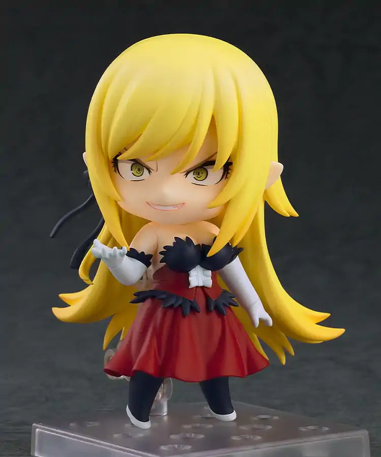 Kizumonogatari Nendoroid Actionfigur Kiss-Shot Acerola-Orion Heart-Under-Blade 10 cm termékfotó