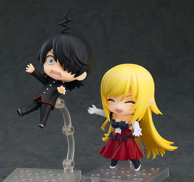 Kizumonogatari Nendoroid Actionfigur Kiss-Shot Acerola-Orion Heart-Under-Blade 10 cm termékfotó