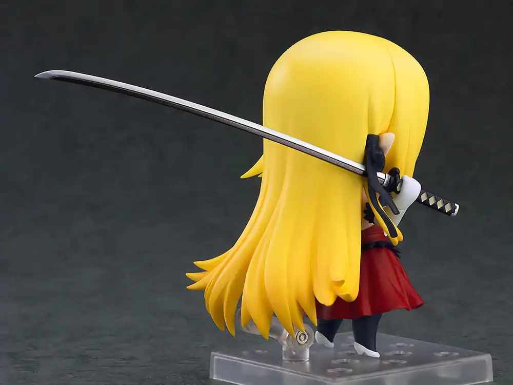 Kizumonogatari Nendoroid Actionfigur Kiss-Shot Acerola-Orion Heart-Under-Blade 10 cm termékfotó