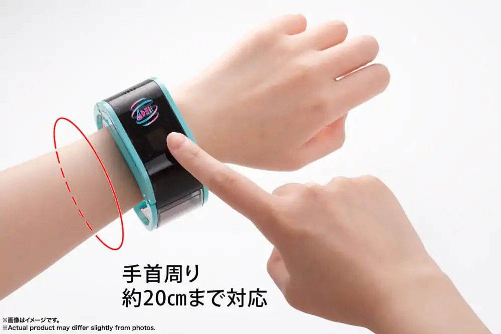 Kizuna no Allele Proplica Replik 1/1 Vanitim 8 cm Produktfoto