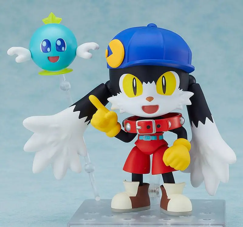 Klonoa: Door to Phantomile Nendoroid Actionfigur Klonoa 10 cm Produktfoto