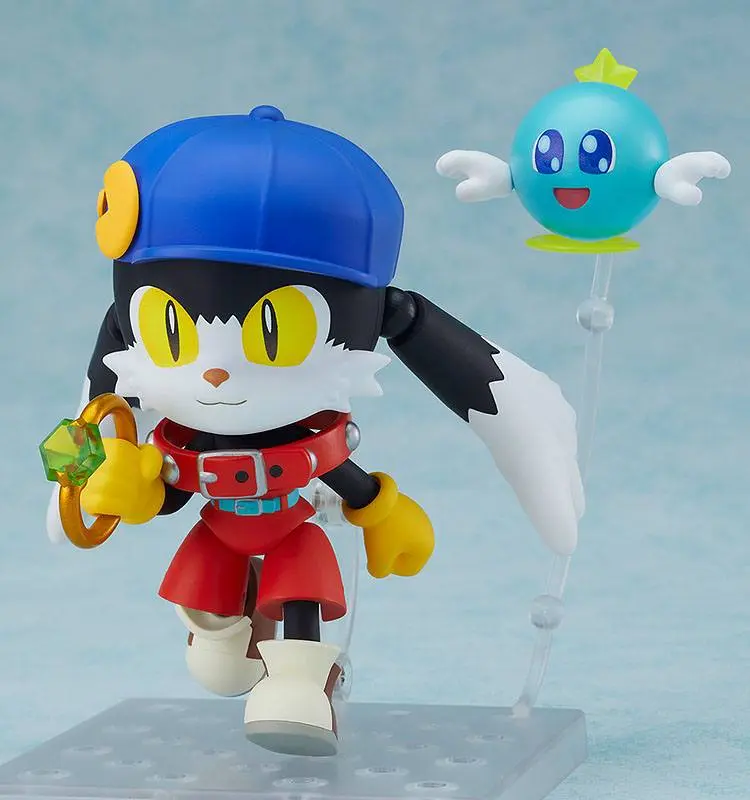 Klonoa: Door to Phantomile Nendoroid Actionfigur Klonoa 10 cm Produktfoto