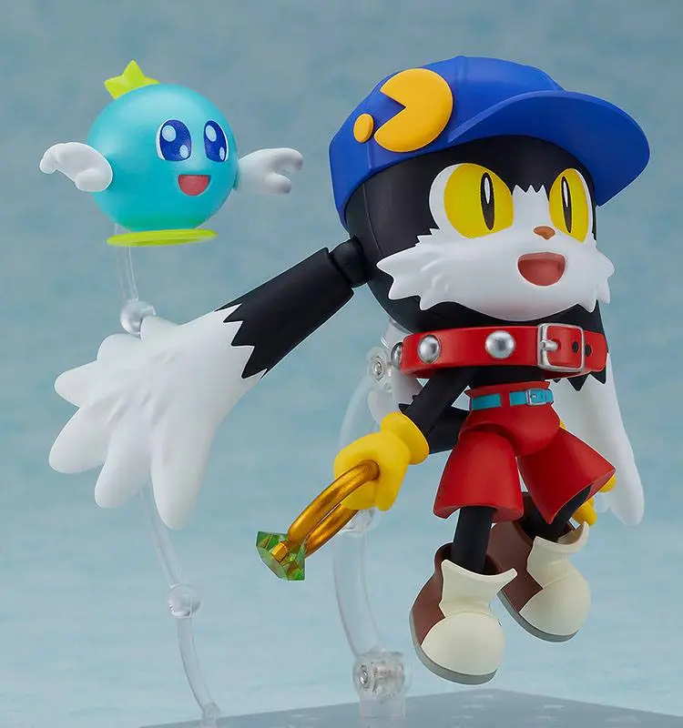 Klonoa: Door to Phantomile Nendoroid Actionfigur Klonoa 10 cm Produktfoto