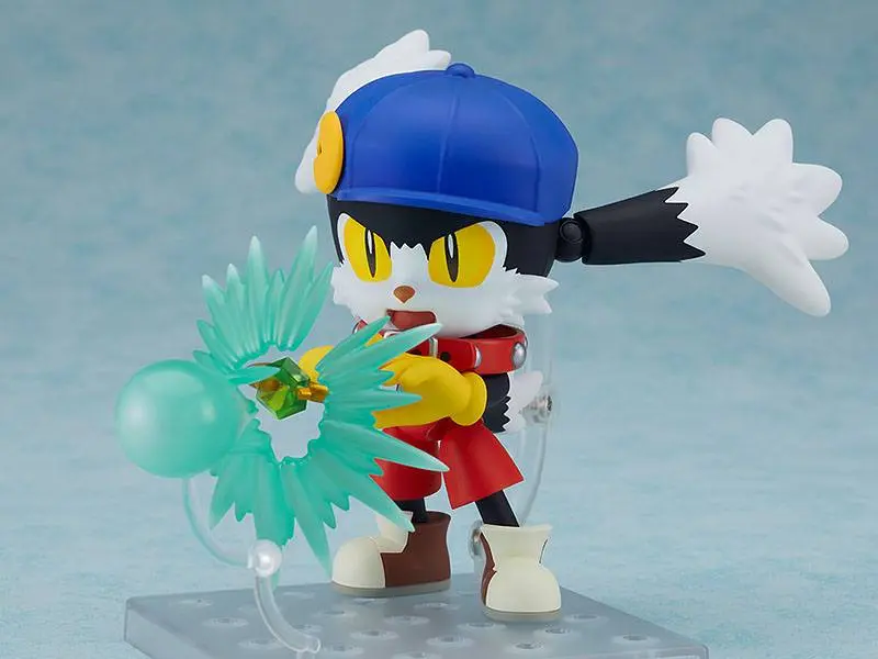 Klonoa: Door to Phantomile Nendoroid Actionfigur Klonoa 10 cm Produktfoto