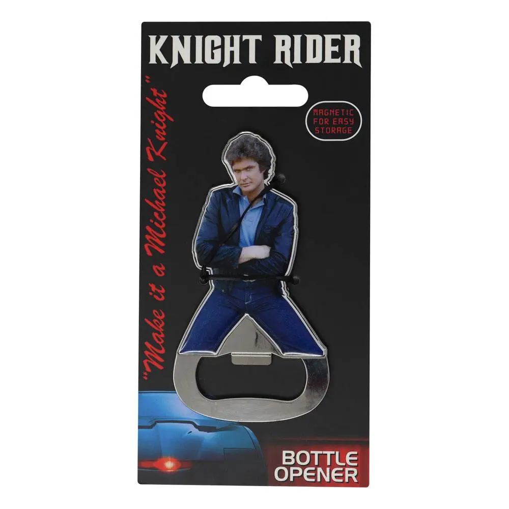 Knight Rider Flaschenöffner 40th Anniversary Produktfoto