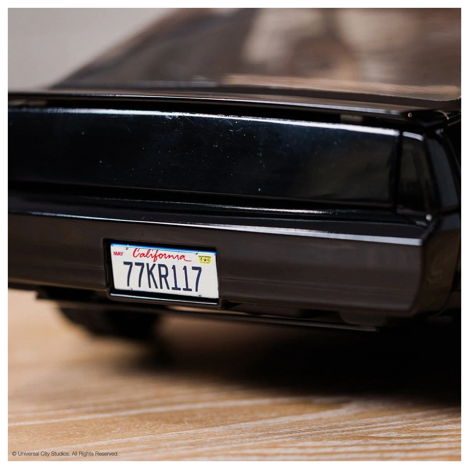 Knight Rider DieCast Replik 1/10 K.I.T.T. 53 cm Produktfoto