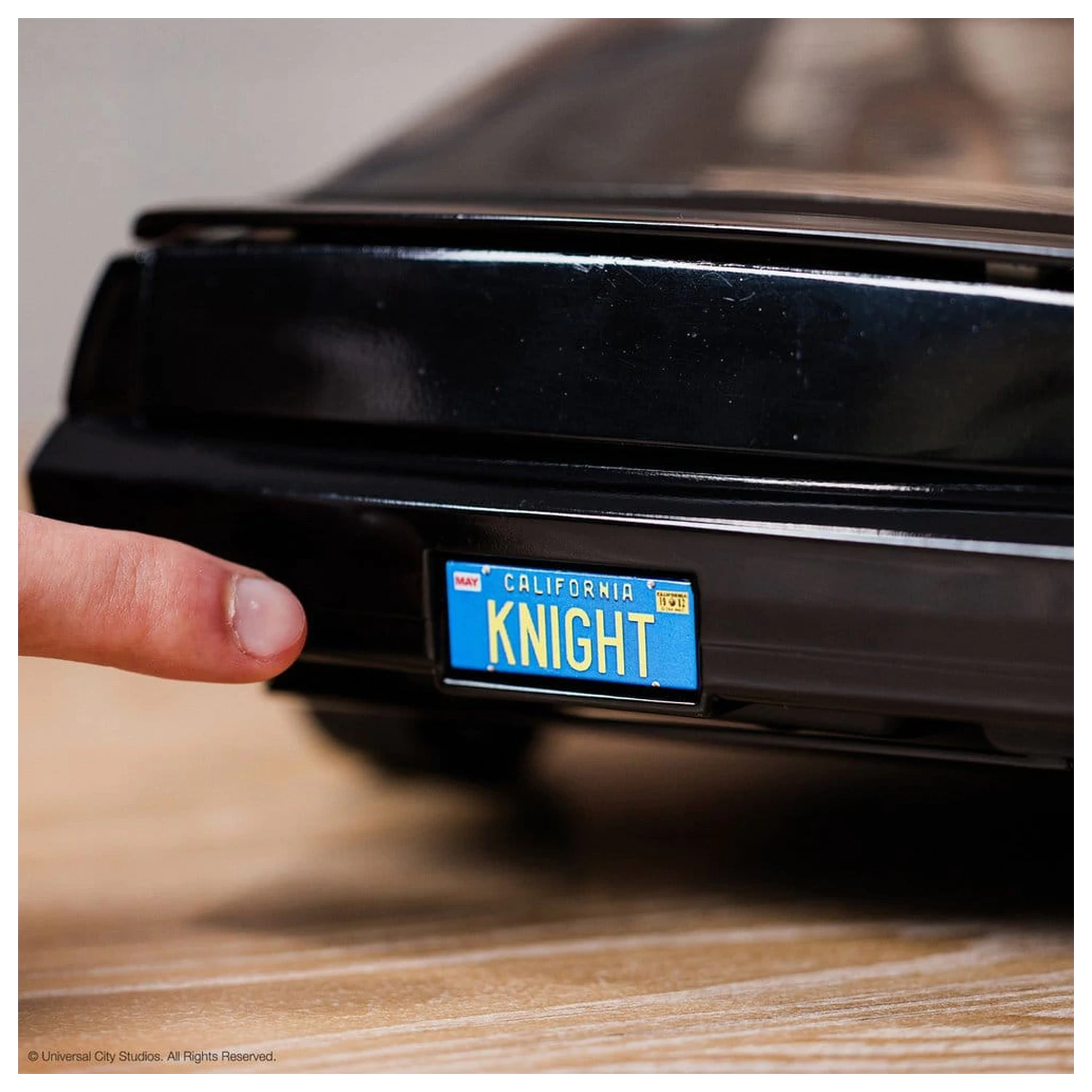 Knight Rider DieCast Replik 1/10 K.I.T.T. 53 cm Produktfoto