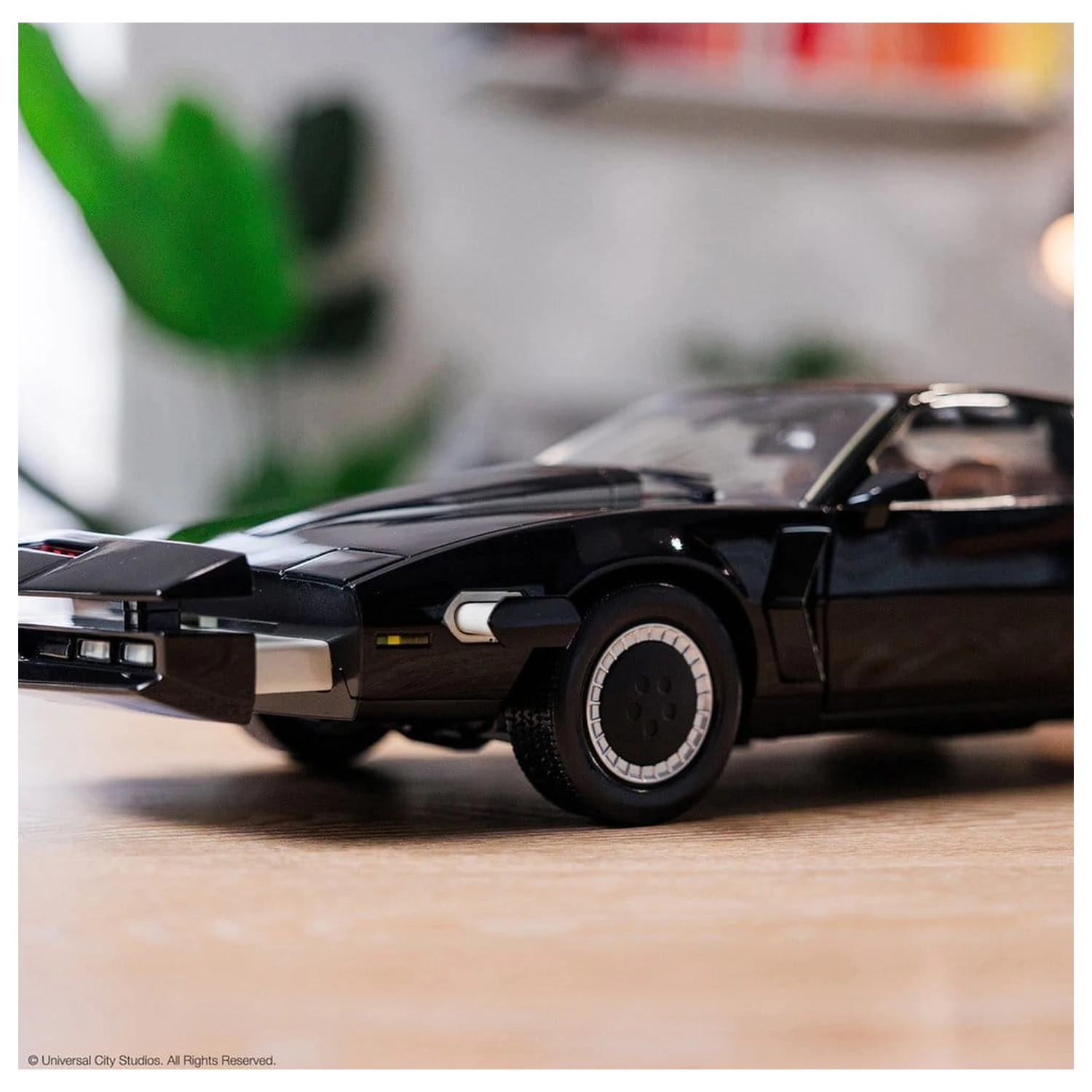 Knight Rider DieCast Replik 1/10 K.I.T.T. 53 cm Produktfoto