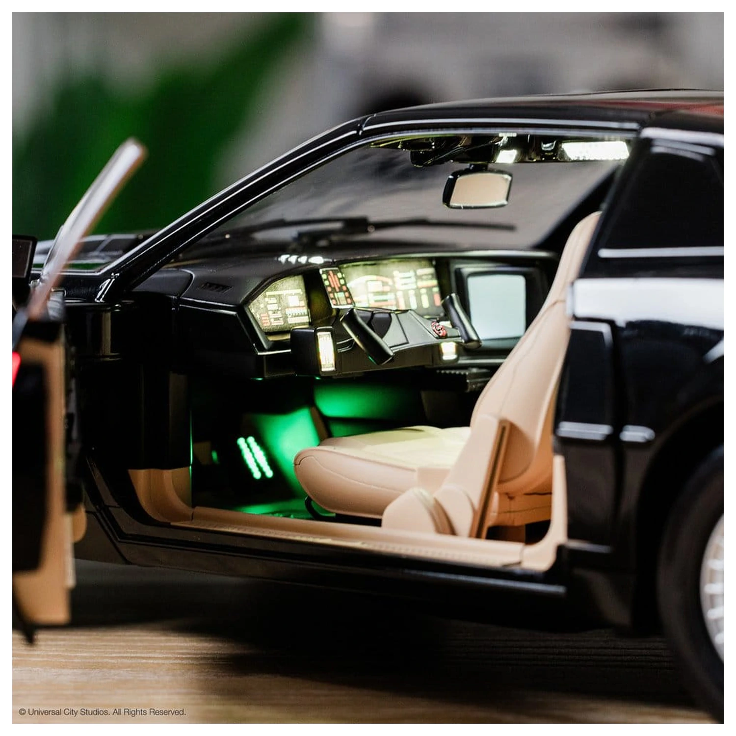 Knight Rider DieCast Replik 1/10 K.I.T.T. 53 cm Produktfoto