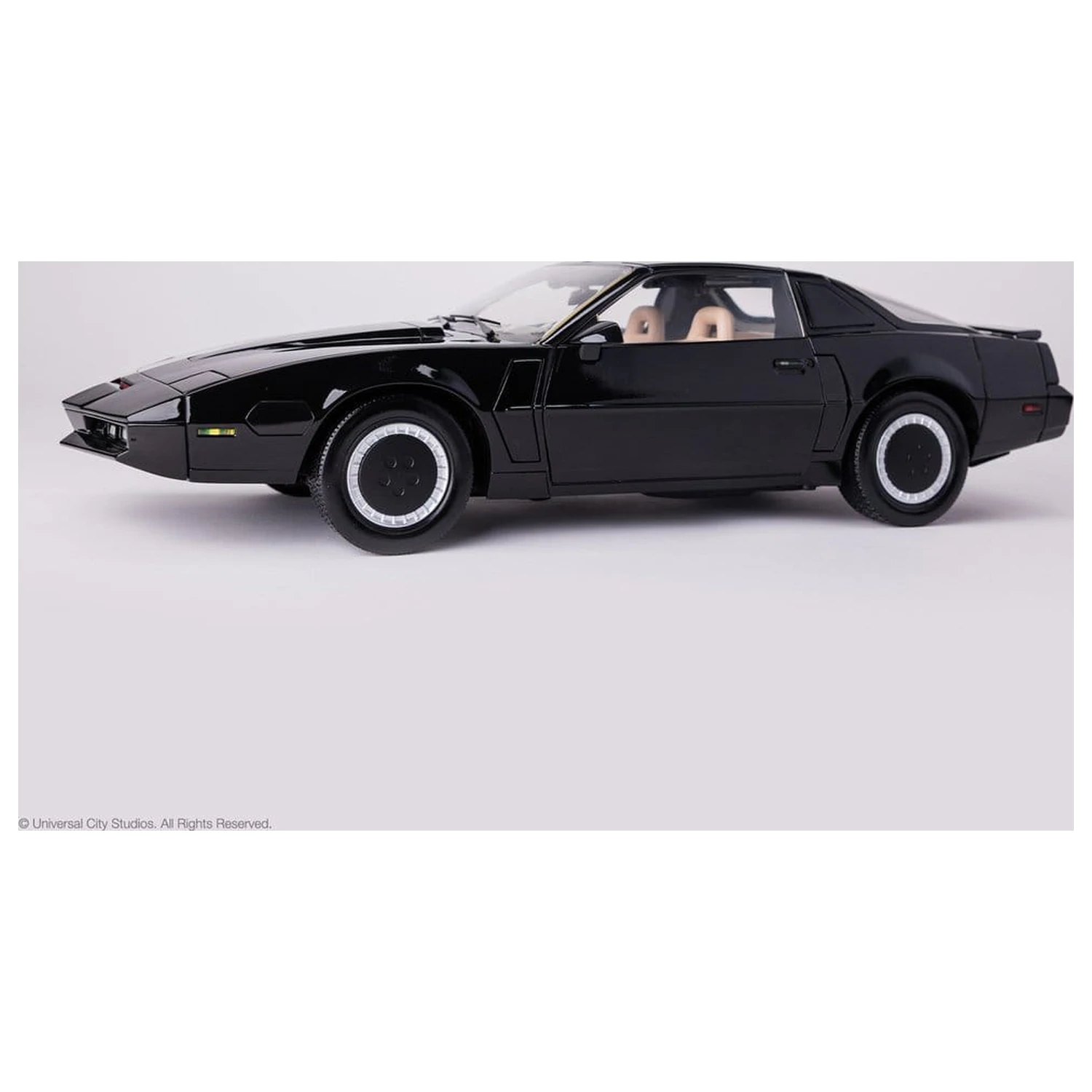 Knight Rider DieCast Replik 1/10 K.I.T.T. 53 cm Produktfoto