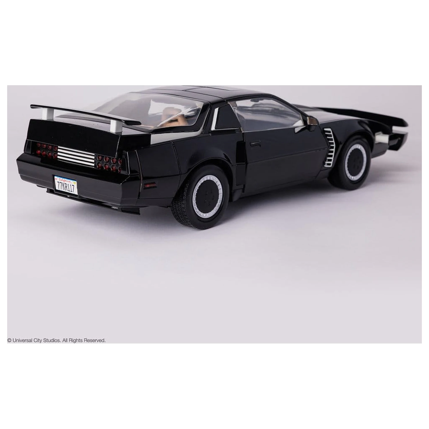 Knight Rider DieCast Replik 1/10 K.I.T.T. 53 cm Produktfoto