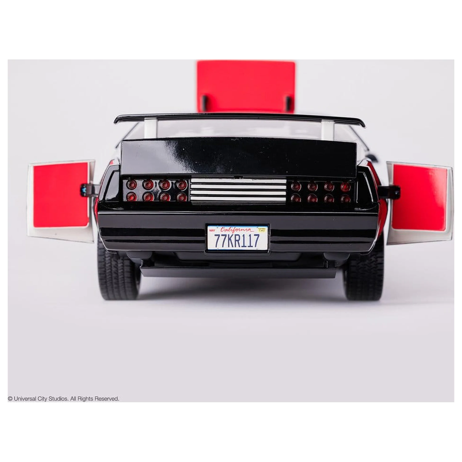 Knight Rider DieCast Replik 1/10 K.I.T.T. 53 cm Produktfoto