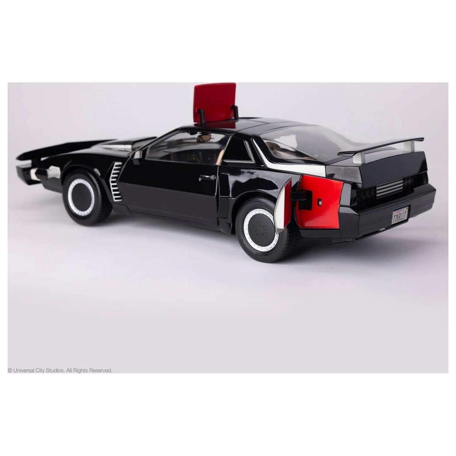 Knight Rider DieCast Replik 1/10 K.I.T.T. 53 cm Produktfoto