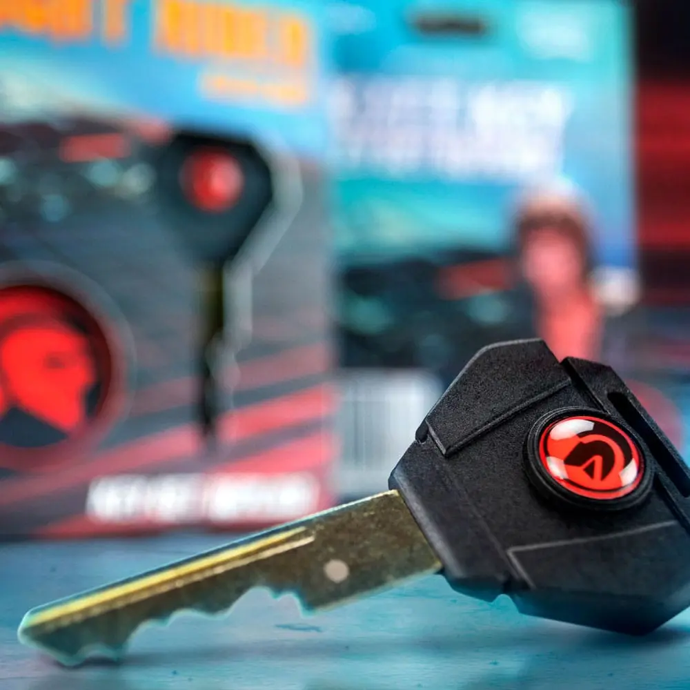Knight Rider K.I.T.T. Schlüssel Produktfoto