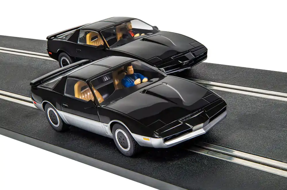 Knight Rider Slotcar / Rennbahn-Auto 1/32 K.A.R.R. Produktfoto