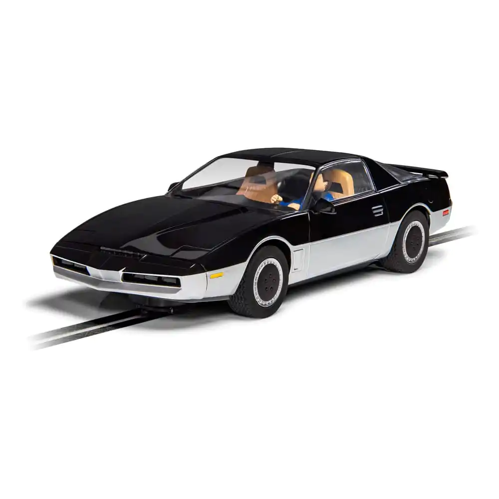 Knight Rider Slotcar / Rennbahn-Auto 1/32 K.A.R.R. Produktfoto