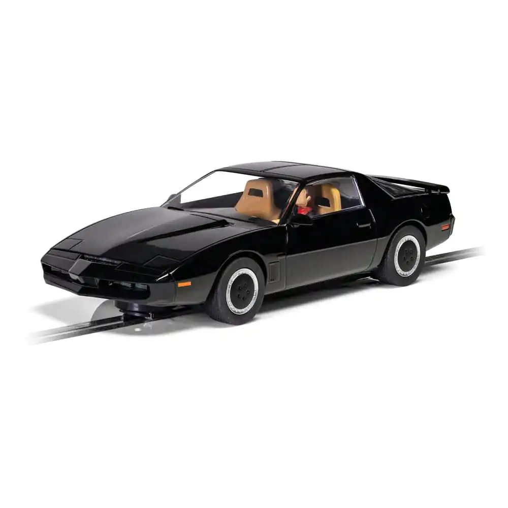 Knight Rider Slotcar / Rennbahn-Auto 1/32 Kitt termékfotó