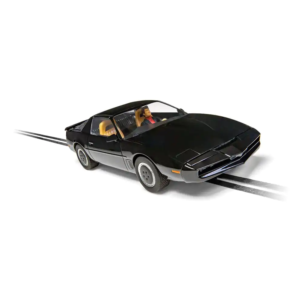 Knight Rider Slotcar / Rennbahn-Auto 1/32 Kitt termékfotó