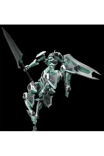 Knight's & Magic Moderoid Plastic Model Kit Tzendolg/Tzendolimble 17 cm Produktfoto
