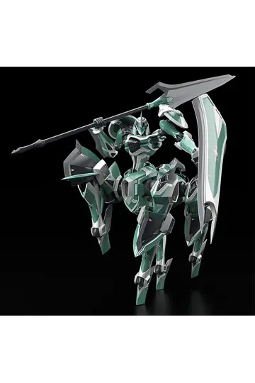 Knight's & Magic Moderoid Plastic Model Kit Tzendolg/Tzendolimble 17 cm Produktfoto