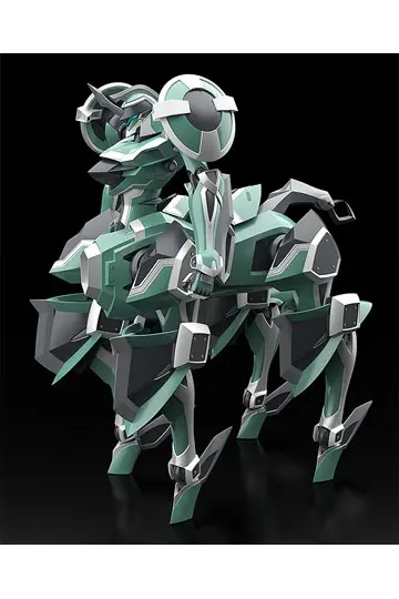 Knight's & Magic Moderoid Plastic Model Kit Tzendolg/Tzendolimble 17 cm Produktfoto