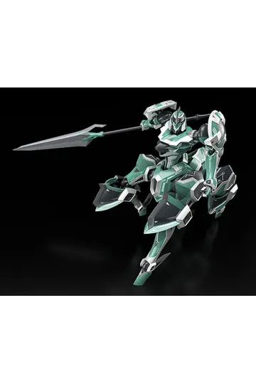 Knight's & Magic Moderoid Plastic Model Kit Tzendolg/Tzendolimble 17 cm Produktfoto