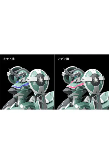 Knight's & Magic Moderoid Plastic Model Kit Tzendolg/Tzendolimble 17 cm Produktfoto