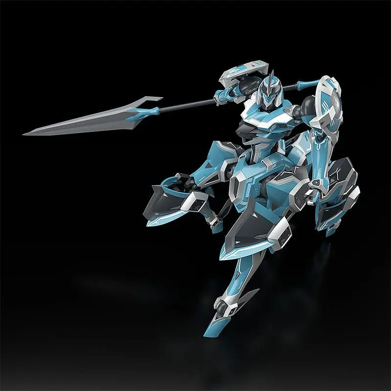 Knight's & Magic Moderoid Plastic Model Kit Tzendolimble: Mass-Production Color Ver. 17 cm Produktfoto