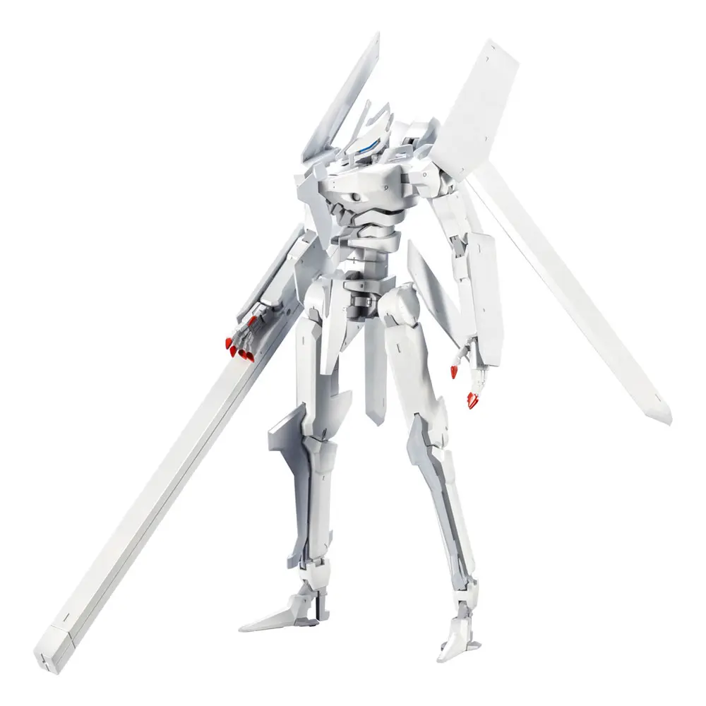 Knights of Sidonia: Love Woven in the Stars Plastic Model Kit 1/100 Yukimori 20 cm Produktfoto