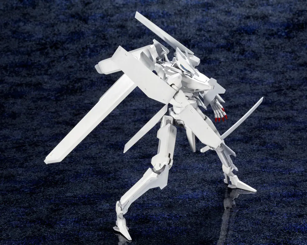Knights of Sidonia: Love Woven in the Stars Plastic Model Kit 1/100 Yukimori 20 cm Produktfoto