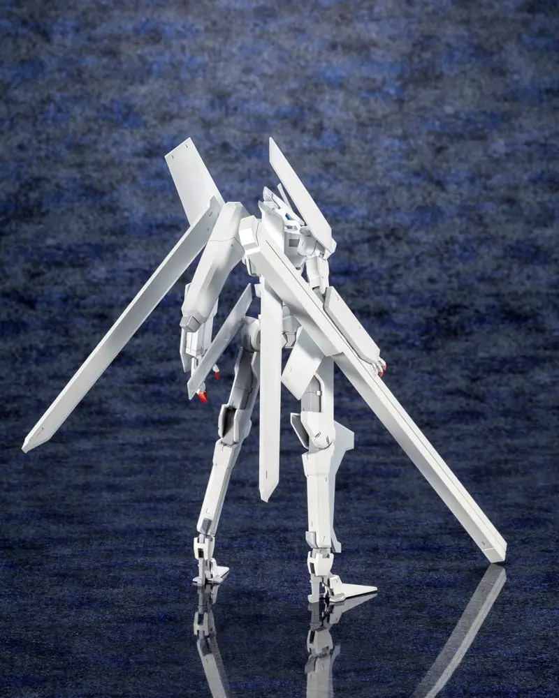 Knights of Sidonia: Love Woven in the Stars Plastic Model Kit 1/100 Yukimori 20 cm Produktfoto