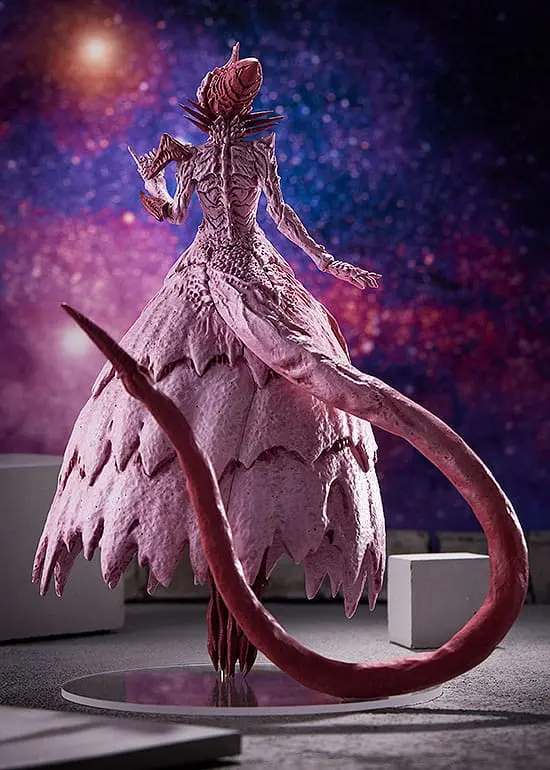 Knights of Sidonia: Love Woven in the Stars Pop Up Parade PVC Statue Tsumugi Shiraui L 24 cm Produktfoto