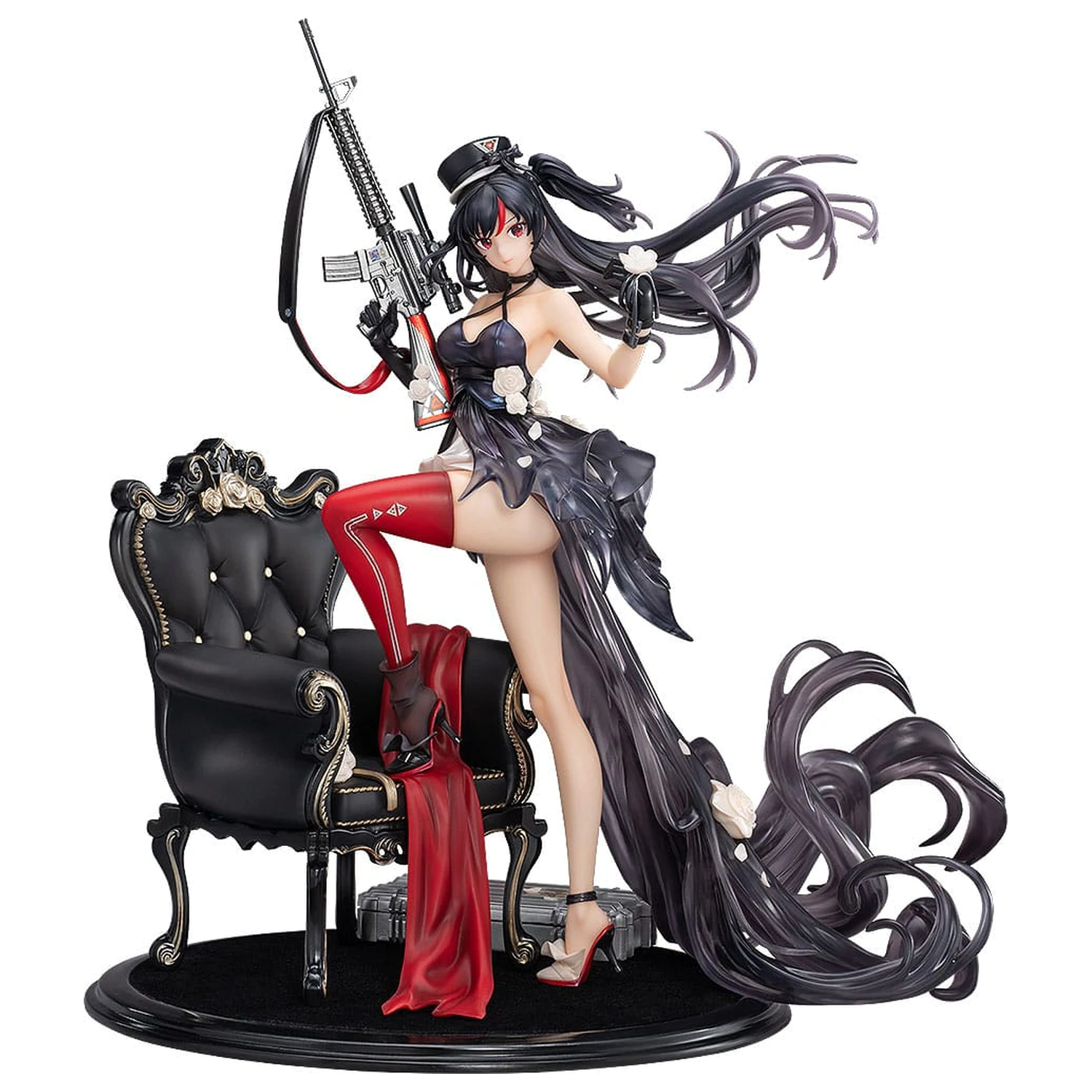 Knives Out PVC Statue 1/7 Diane: Banquet Dance Ver. 29 cm Produktfoto