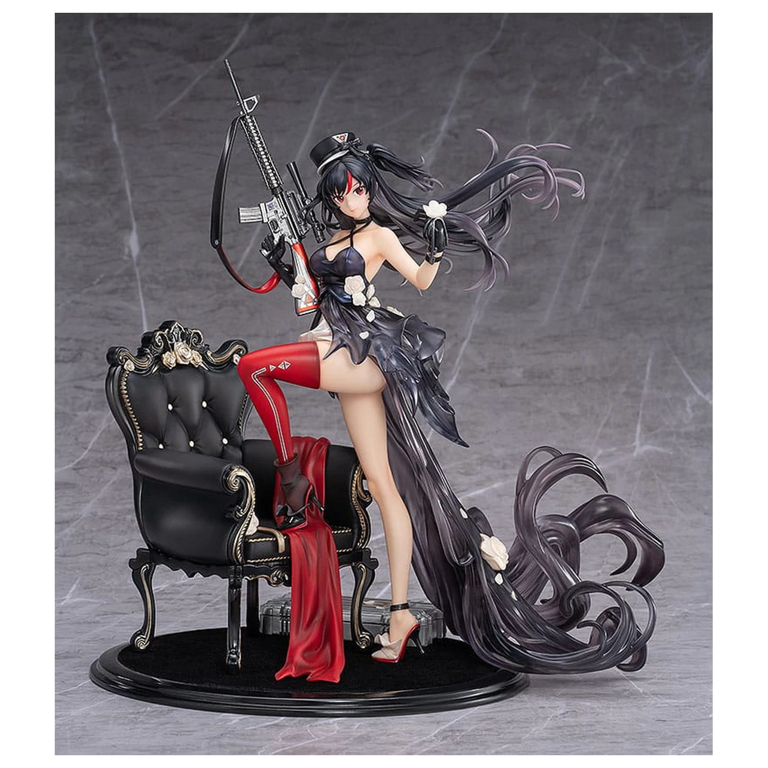 Knives Out PVC Statue 1/7 Diane: Banquet Dance Ver. 29 cm Produktfoto