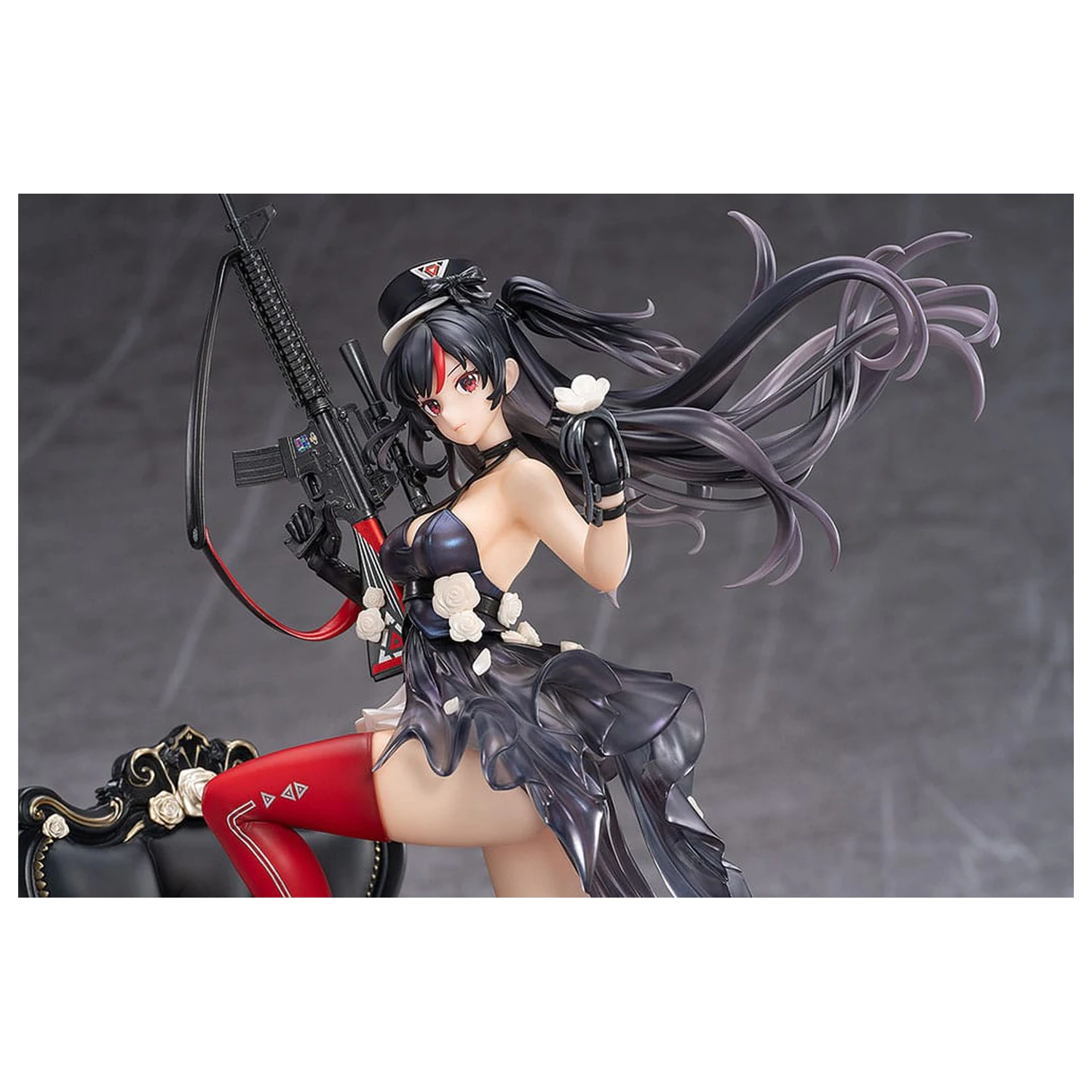 Knives Out PVC Statue 1/7 Diane: Banquet Dance Ver. 29 cm Produktfoto