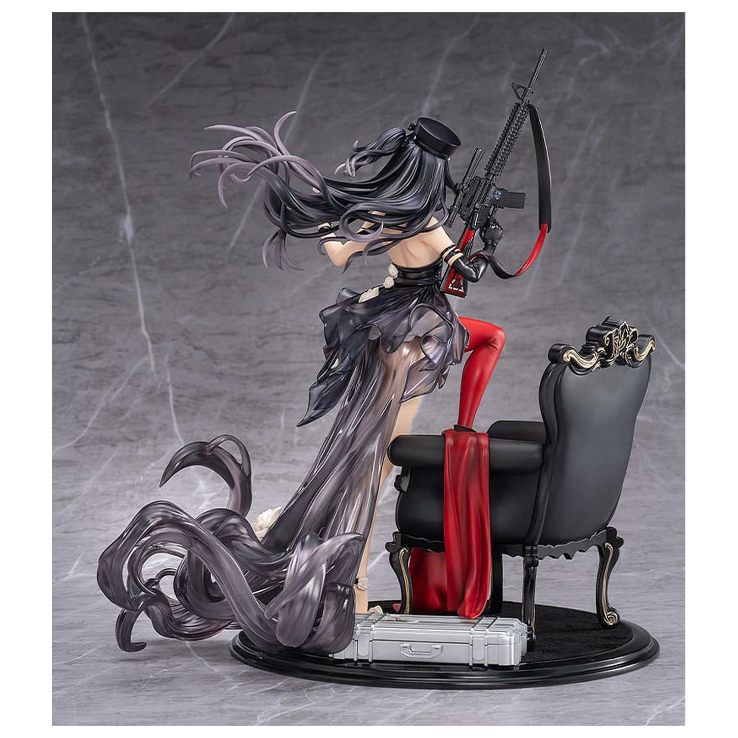 Knives Out PVC Statue 1/7 Diane: Banquet Dance Ver. 29 cm Produktfoto