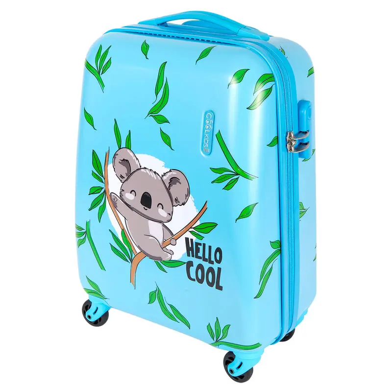 Koala ABS 4r Trolley Koffer 51cm Produktfoto